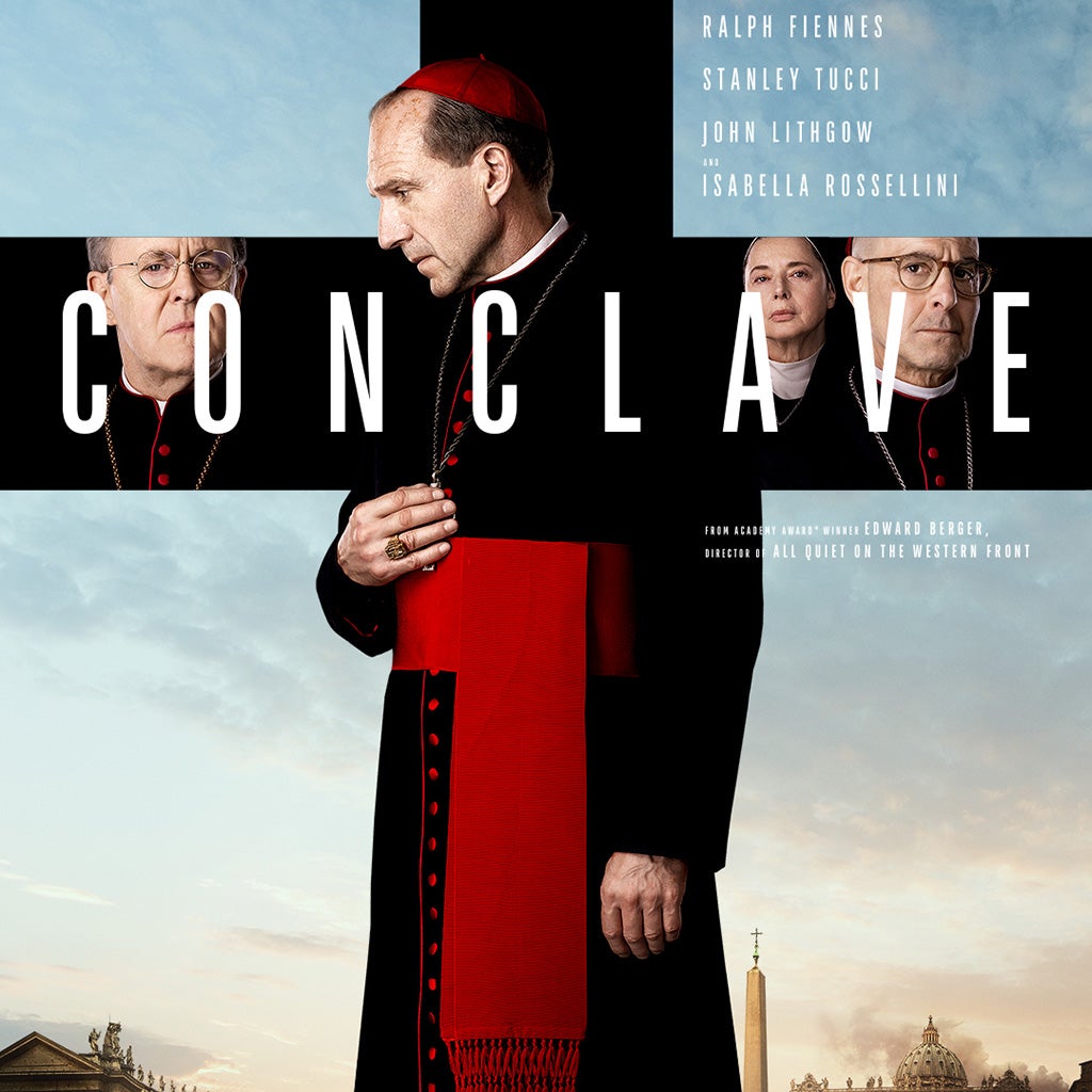 Conclave Review